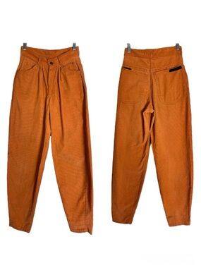Vintage Stephen Burrows Corduroy Pants Vintage Size 10